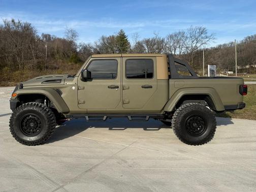 2020 Jeep Gladiator Sport S