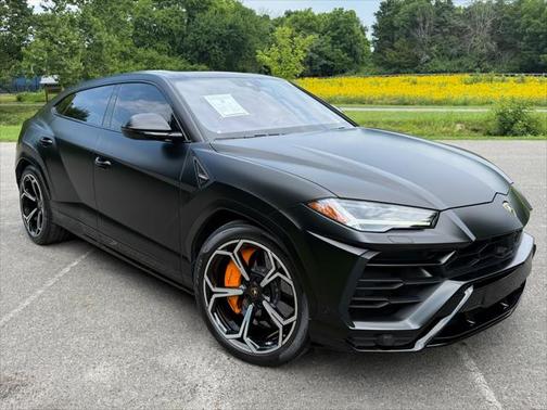 2021 Lamborghini Urus w/ ADVANCED 3D + REAR SEAT ENTERTAINMENT PKG ,LOADED 284K MSRP!!
