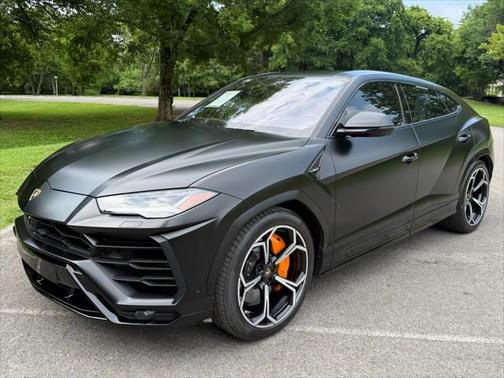 2021 Lamborghini Urus w/ ADVANCED 3D + REAR SEAT ENTERTAINMENT PKG ,LOADED 284K MSRP!!