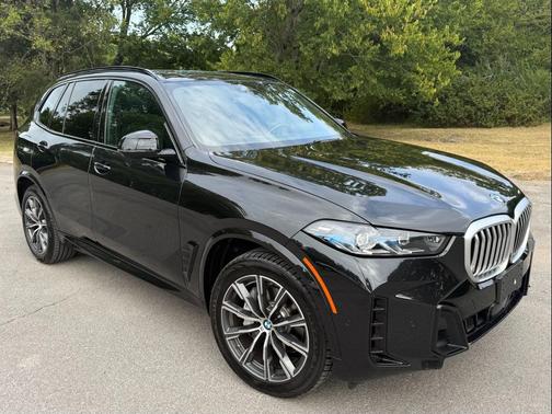 2025 BMW X5 xDrive40i