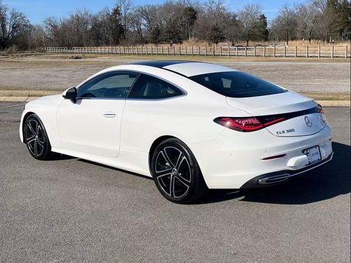 2024 Mercedes-Benz CLE 300 4MATIC Coupe