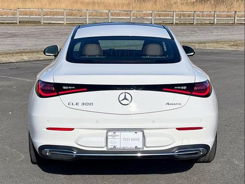 2024 Mercedes-Benz CLE 300 4MATIC Coupe
