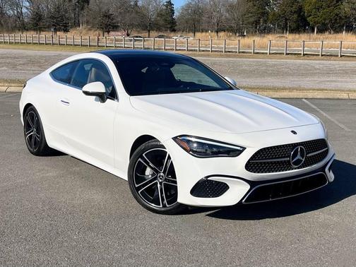 2024 Mercedes-Benz CLE 300 4MATIC Coupe