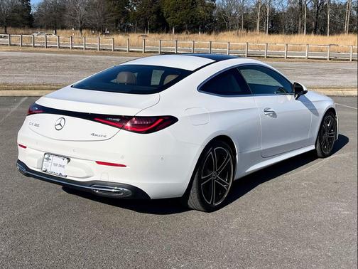 2024 Mercedes-Benz CLE 300 4MATIC Coupe