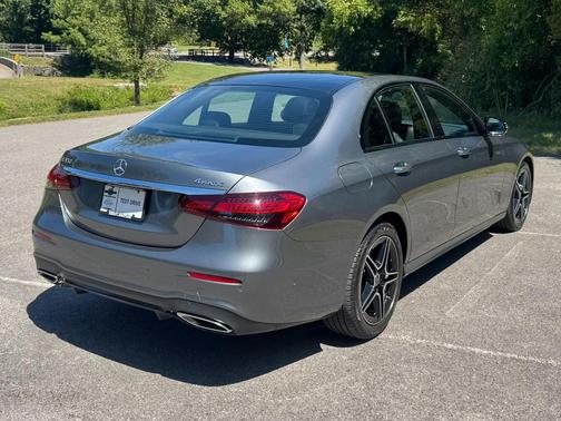 2021 Mercedes-Benz E-Class 4MATIC