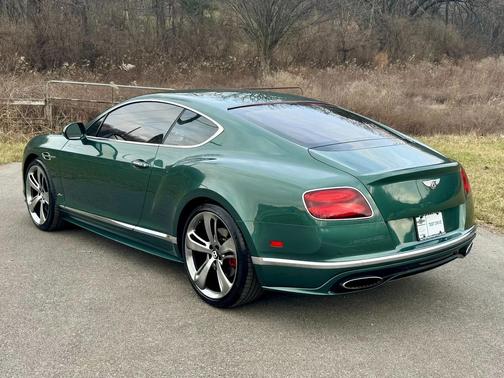 2016 Bentley Continental GT Speed
