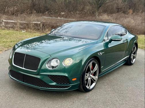 2016 Bentley Continental GT Speed