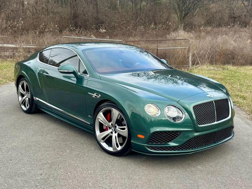 2016 Bentley Continental GT Speed