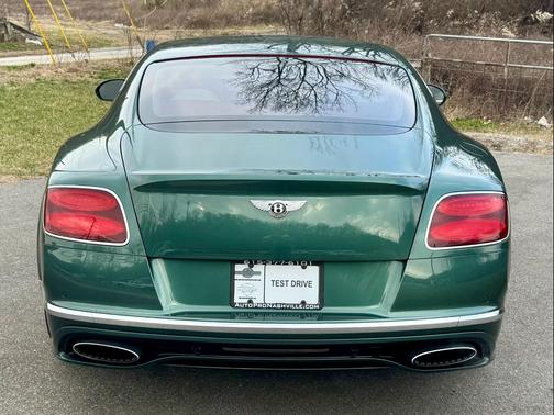 2016 Bentley Continental GT Speed