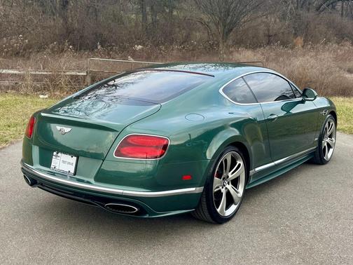 2016 Bentley Continental GT Speed