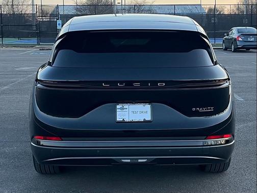 2026 Lucid Gravity Grand Touring
