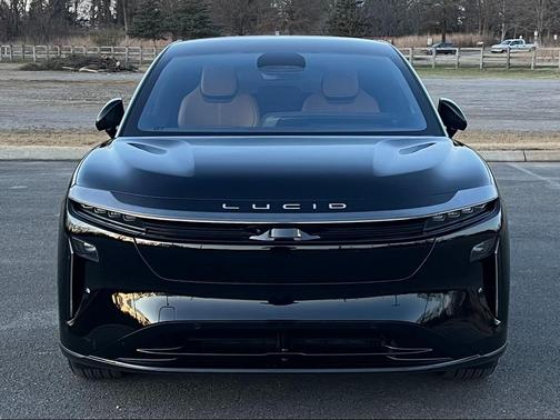 2026 Lucid Gravity Grand Touring