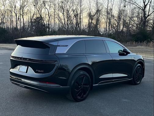 2026 Lucid Gravity Grand Touring
