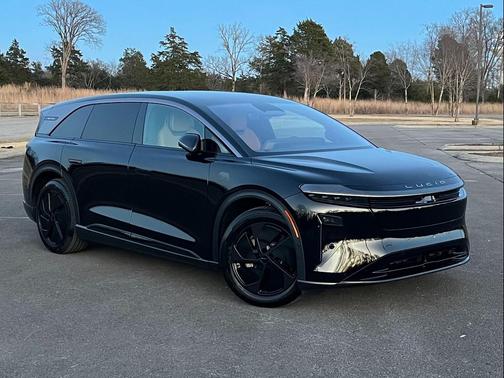 2026 Lucid Gravity Grand Touring