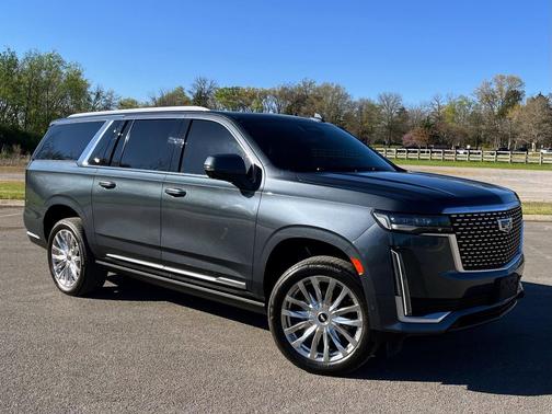 2021 Cadillac Escalade ESV Premium Luxury Platinum