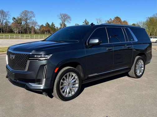 2021 Cadillac Escalade ESV Premium Luxury Platinum