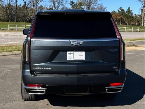2021 Cadillac Escalade ESV Premium Luxury Platinum