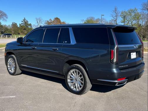 2021 Cadillac Escalade ESV Premium Luxury Platinum