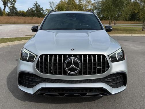 2021 Mercedes-Benz AMG GLE 53 4MATIC+
