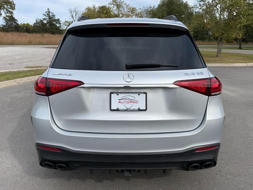 2021 Mercedes-Benz AMG GLE 53 4MATIC+