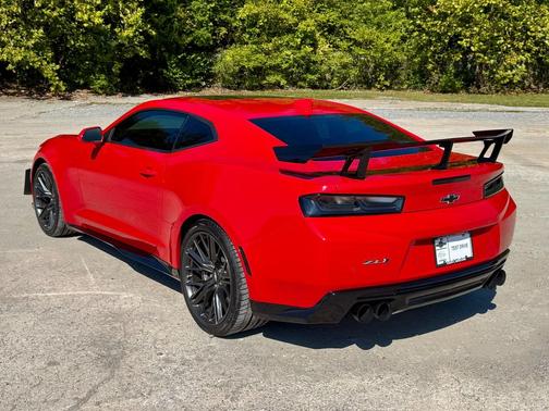 2017 Chevrolet Camaro ZL1