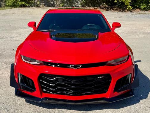 2017 Chevrolet Camaro ZL1
