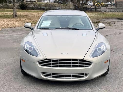 2011 Aston Martin Rapide Luxe