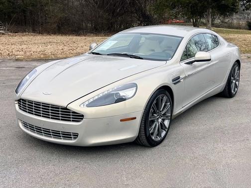 2011 Aston Martin Rapide Luxe