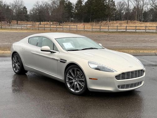 2011 Aston Martin Rapide Luxe