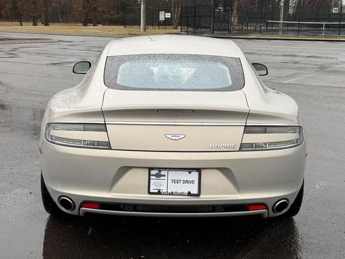 2011 Aston Martin Rapide Luxe