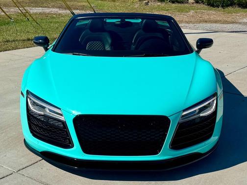 2015 Audi R8 4.2