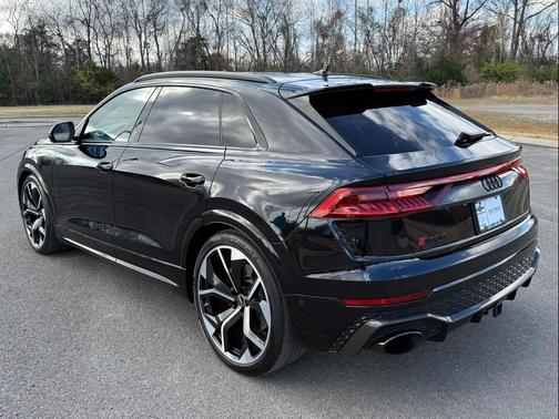 2021 Audi RS Q8 4.0T