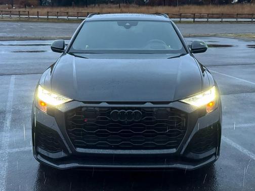 2021 Audi RS Q8 4.0T