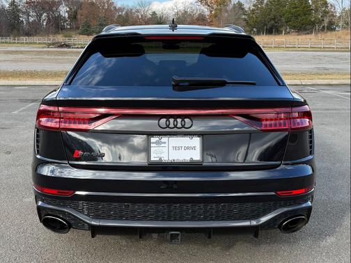 2021 Audi RS Q8 4.0T