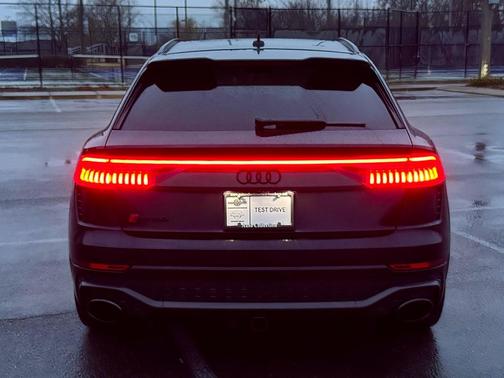 2021 Audi RS Q8 4.0T