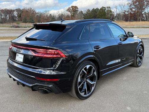2021 Audi RS Q8 4.0T