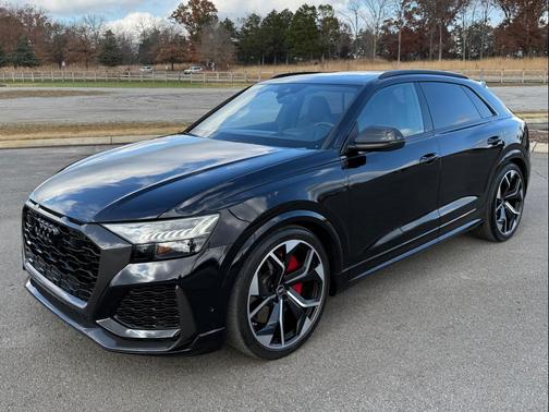 2021 Audi RS Q8 4.0T