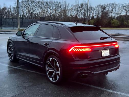 2021 Audi RS Q8 4.0T