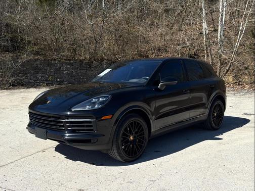 2019 Porsche Cayenne S