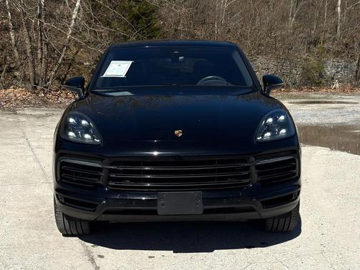 2019 Porsche Cayenne S