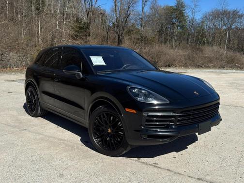 2019 Porsche Cayenne S