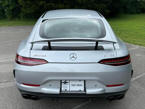 2022 Mercedes-Benz AMG GT 53 4-Door