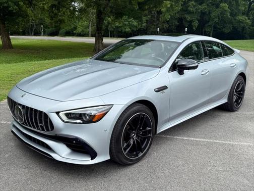 2022 Mercedes-Benz AMG GT 53 4-Door