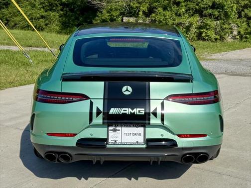 2022 Mercedes-Benz AMG GT 53 4-Door