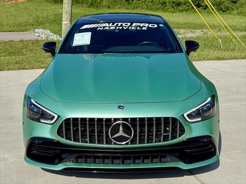 2022 Mercedes-Benz AMG GT 53 4-Door