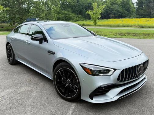 2022 Mercedes-Benz AMG GT 53 4-Door