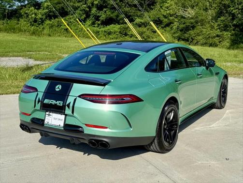 2022 Mercedes-Benz AMG GT 53 4-Door