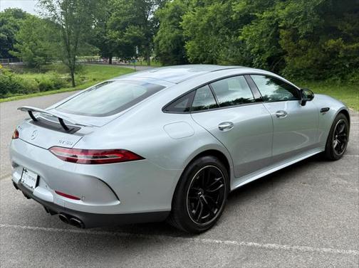 2022 Mercedes-Benz AMG GT 53 4-Door