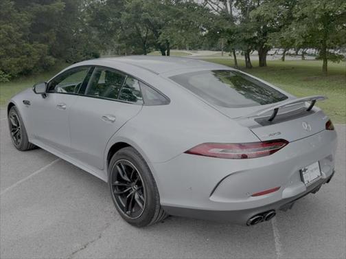 2022 Mercedes-Benz AMG GT 53 4-Door