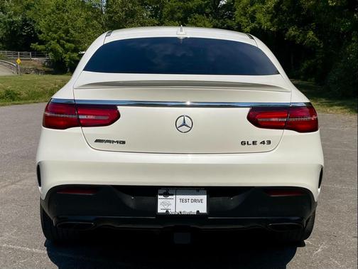 2019 Mercedes-Benz AMG GLE 43 Coupe 4MATIC